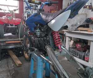 PitBike Repairs