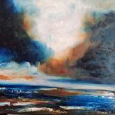 Artist Jackie Fourie - Pop-Up Gallery - Xplorio™ Gansbaai