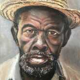 Artist Joey Gouws - Pop-Up Gallery - Xplorio™ Gansbaai