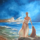 Artist Linda Budde - Pop-Up Gallery - Xplorio™ Gansbaai