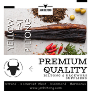 Premium Quality Biltong and Droewors