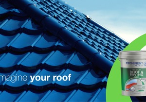 Prominent Paints Premium Roof and Paving