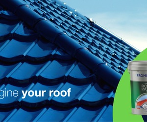 Prominent Paints Premium Roof and Paving