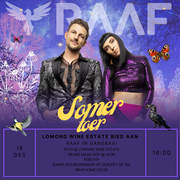 Unwind at Lomond Wine Estate with RAAF Live Show!