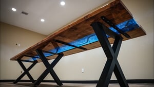 Mastering the Art of Resin-Infused Woodworking: A Comprehensive Guide