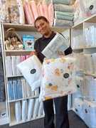 Comfi Linen Celebrates Winners!