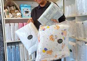 Comfi Linen Celebrates Winners!