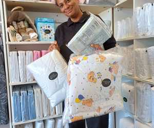 Comfi Linen Celebrates Winners!