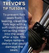 Fork Maintenance 101: Seal the Deal for Leak-Free Rides!