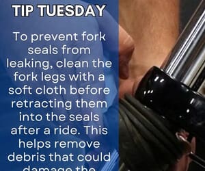 Fork Maintenance 101: Seal the Deal for Leak-Free Rides!