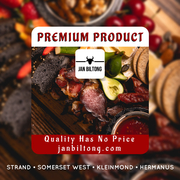 Jan Biltong - The Ultimate Choice for Biltong Enthusiasts!
