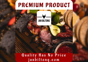 Jan Biltong - The Ultimate Choice for Biltong Enthusiasts!