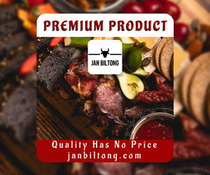 Jan Biltong - The Ultimate Choice for Biltong Enthusiasts!
