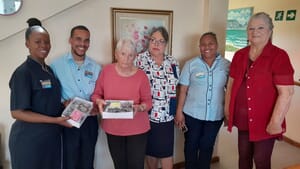 Heartfelt Thanks to Clicks Gansbaai and The Community