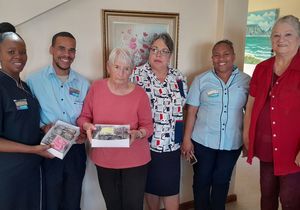 Heartfelt Thanks to Clicks Gansbaai and The Community