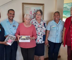 Heartfelt Thanks to Clicks Gansbaai and The Community