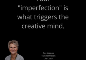 Embrace Your Imperfections: A Doorway to Growth, Power, and Self-Love