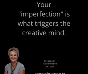 Embrace Your Imperfections: A Doorway to Growth, Power, and Self-Love