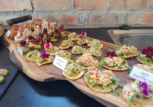 Flavourful Moments: Gossip Corner Catering for Every Occasion!