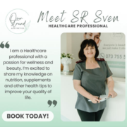 Overstrand Aesthetics: Embark on a Wellness Adventure with SR Sven!