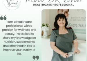 Overstrand Aesthetics: Embark on a Wellness Adventure with SR Sven!