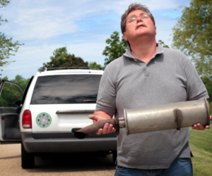 Stuck in Neutral: A Comparison Between a Stalled Car and a Struggling