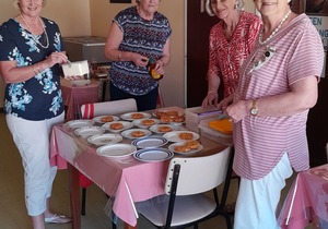 Blessings Overflowing at Herberg-aan-See!