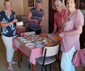 Blessings Overflowing at Herberg-aan-See!