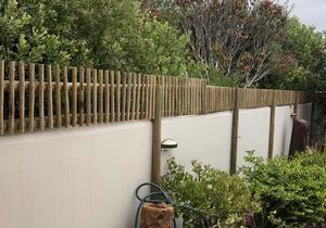 Embrace Privacy and Style with Fynbos Pole Depot!