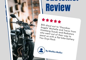 Customer Review by Mishka Moller