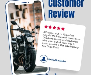Customer Review by Mishka Moller