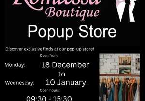 Komtessa's Clearance Sale