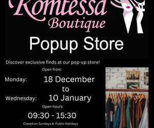Komtessa's Clearance Sale