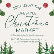 Lifestyle Centre's Christmas Market
