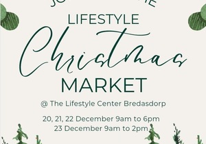Lifestyle Centre's Christmas Market