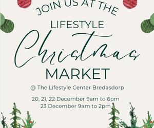 Lifestyle Centre's Christmas Market