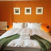 Turmeric inside stoep room - Stoep: sleep•studio•spaza - Xplorio™ Napier