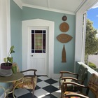 Front stoep - Stoep: sleep•studio•spaza - Xplorio™ Napier