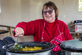 21 December 2023: Gansbaai Market's Night Market