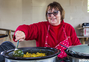 21 December 2023: Gansbaai Market's Night Market