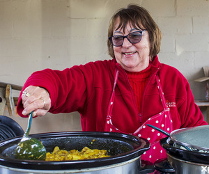 21 December 2023: Gansbaai Market's Night Market
