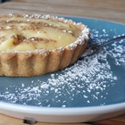 Milk Tart - Stoep Café - Xplorio™ Kleinmond Milk Tart - Stoep Café - Xplorio™ Kleinmond