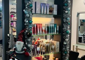 Holiday Glamour Awaits at Carol & Co.