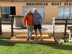 Boat Club Opens Daily for Festive Fun - Best Views in Overberg!