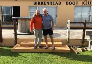 Boat Club Opens Daily for Festive Fun - Best Views in Overberg!