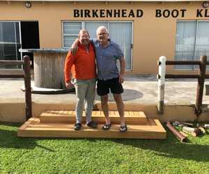 Boat Club Opens Daily for Festive Fun - Best Views in Overberg!