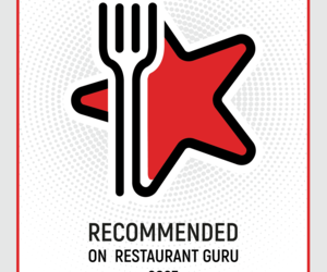 Eileen's Seafood Paradise: Awarded by Restaurant Guru!