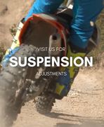 Expert Suspension Adjustments