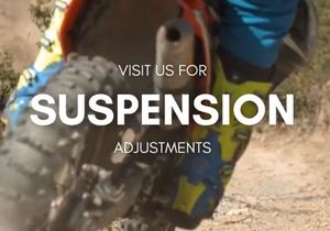Expert Suspension Adjustments