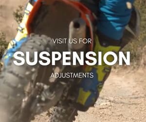 Expert Suspension Adjustments